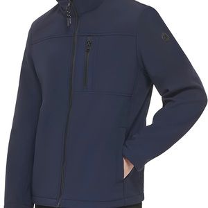Calvin Klein Water Resistant Fall Windbreaker